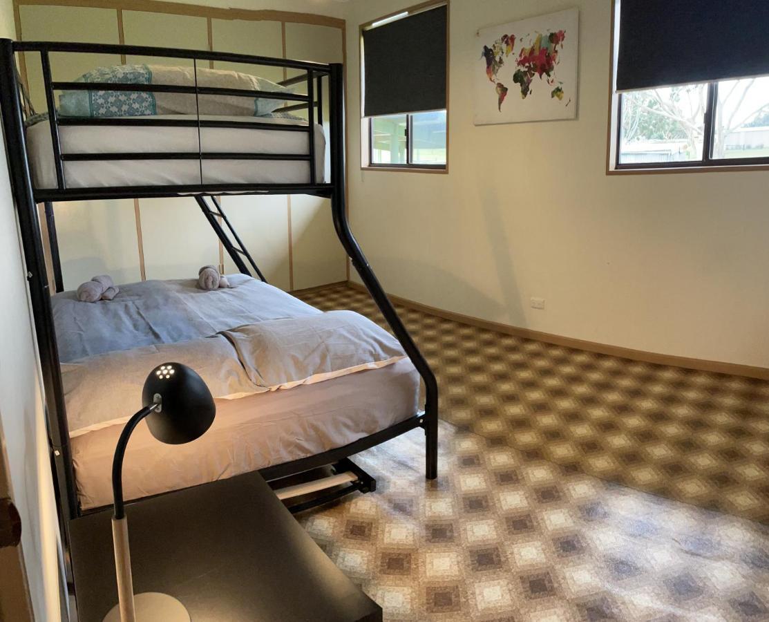 Heartland Hideaway Villa Vivonne Bay Dış mekan fotoğraf
