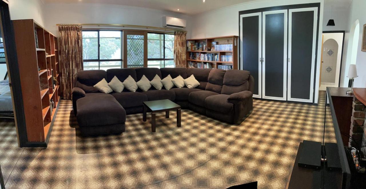 Heartland Hideaway Villa Vivonne Bay Dış mekan fotoğraf
