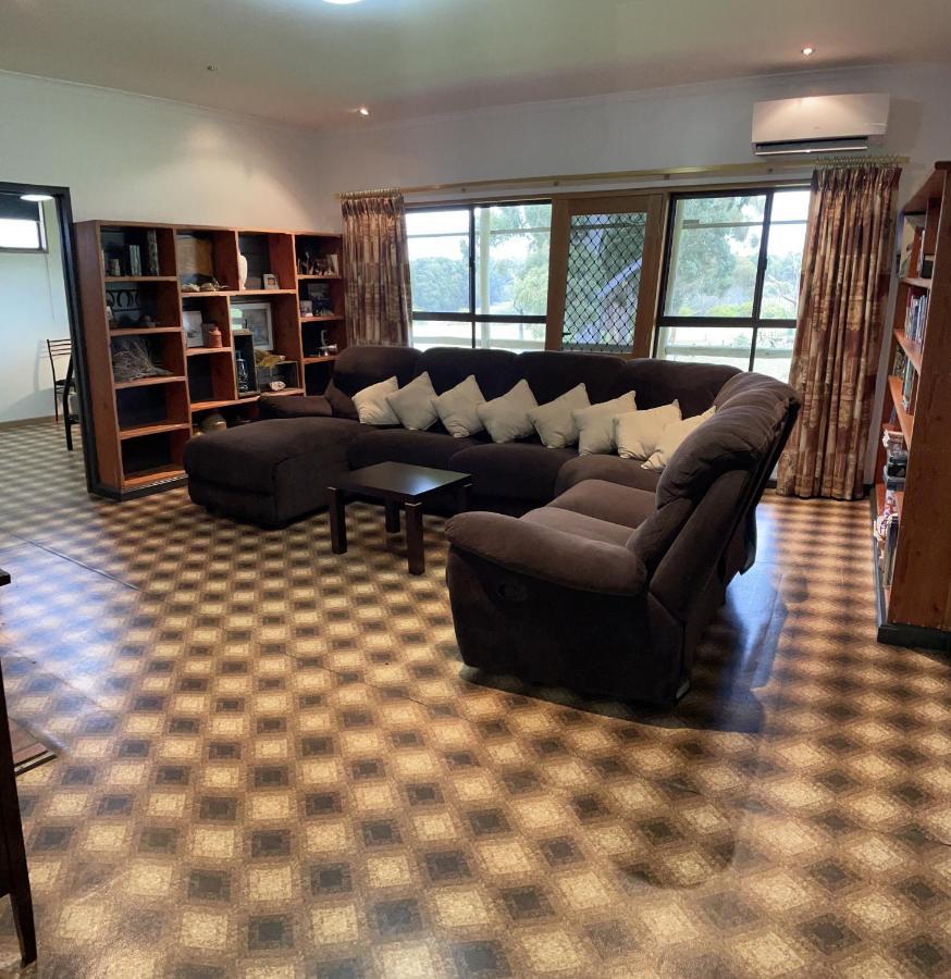 Heartland Hideaway Villa Vivonne Bay Dış mekan fotoğraf