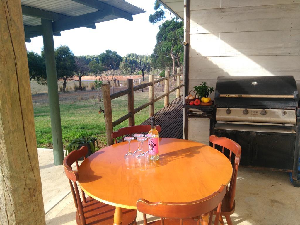 Heartland Hideaway Villa Vivonne Bay Dış mekan fotoğraf