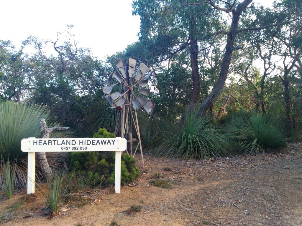 Heartland Hideaway Villa Vivonne Bay Dış mekan fotoğraf